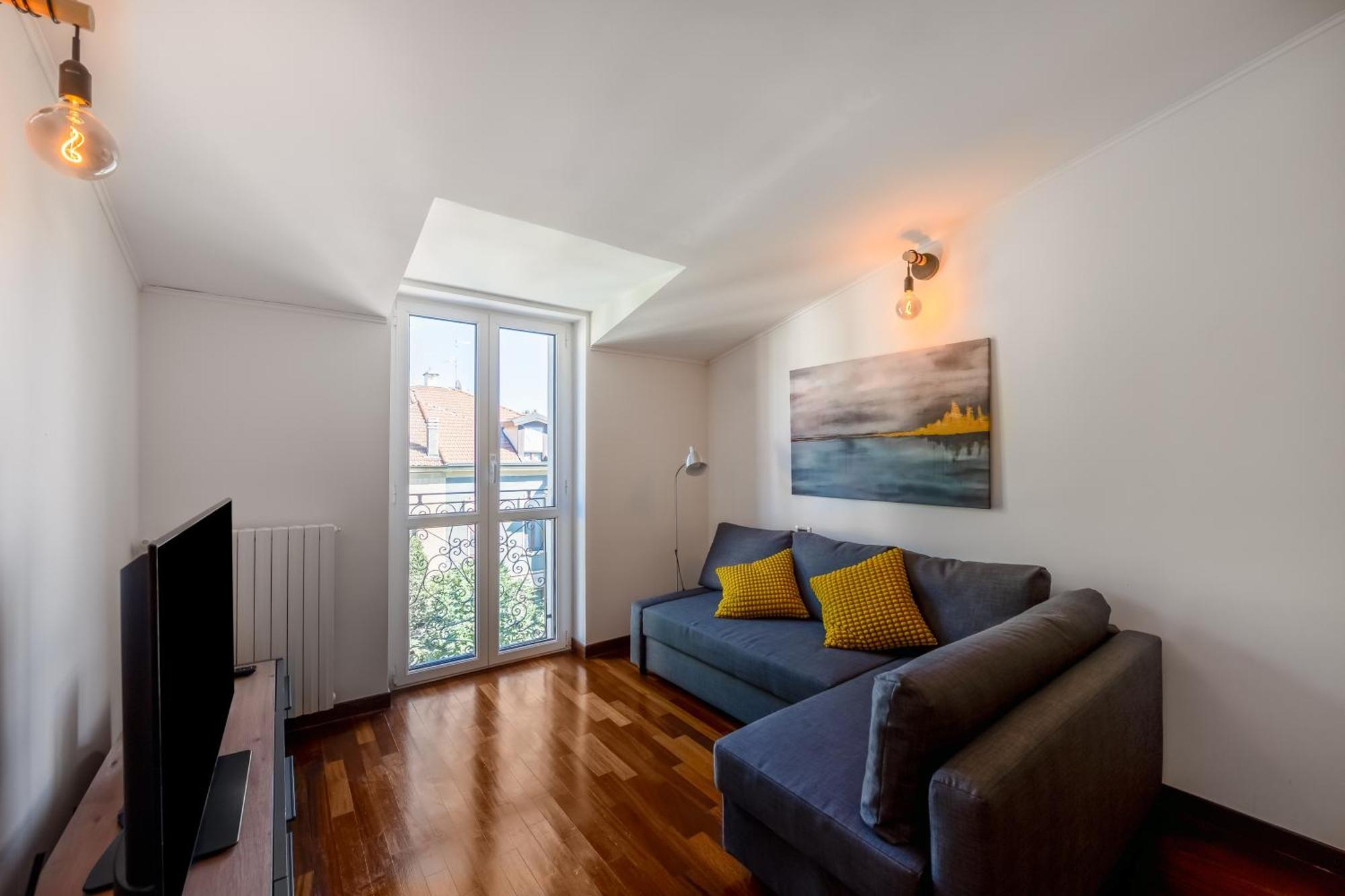 Loreto - And Quiet Appartement *