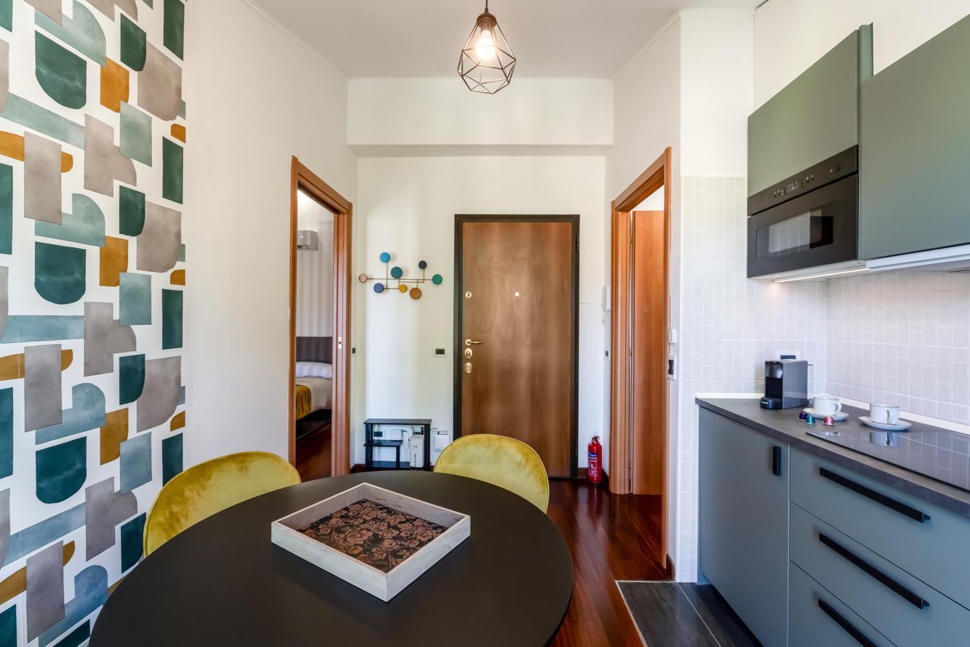 Apartamento Loreto - Milano And Quiet Milán