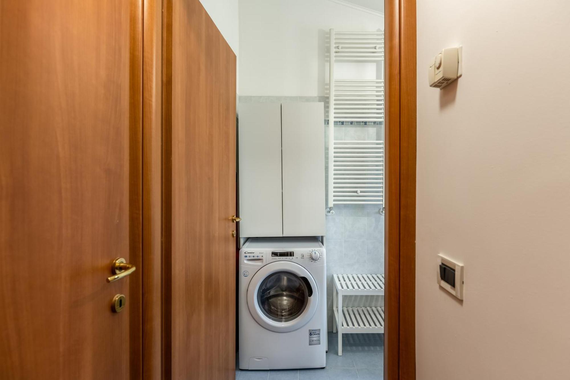 Apartamento Loreto - Milano And Quiet